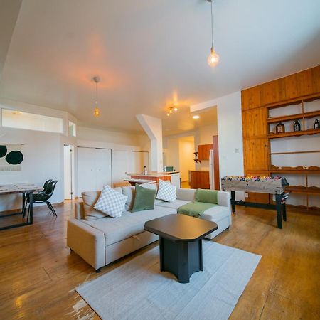 Le Loft Charlotte 2 Appartement Québec Buitenkant foto