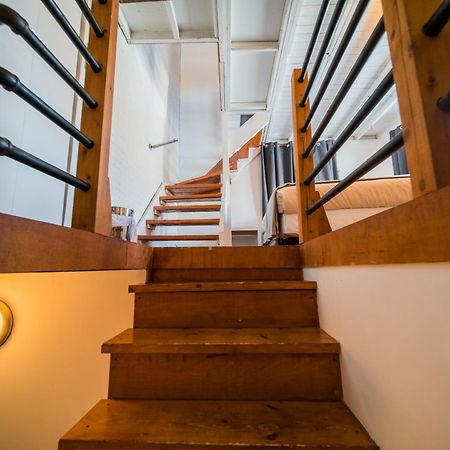 Le Loft Charlotte 2 Appartement Québec Buitenkant foto