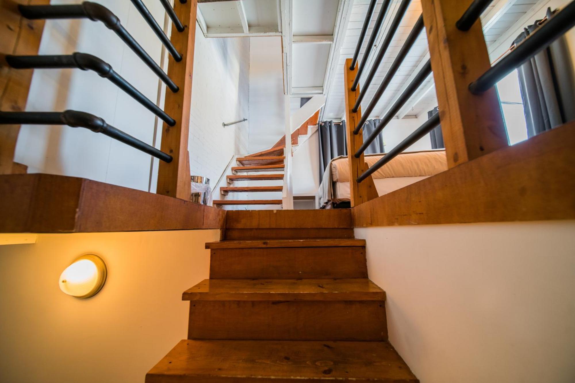 Le Loft Charlotte 2 Appartement Québec Buitenkant foto