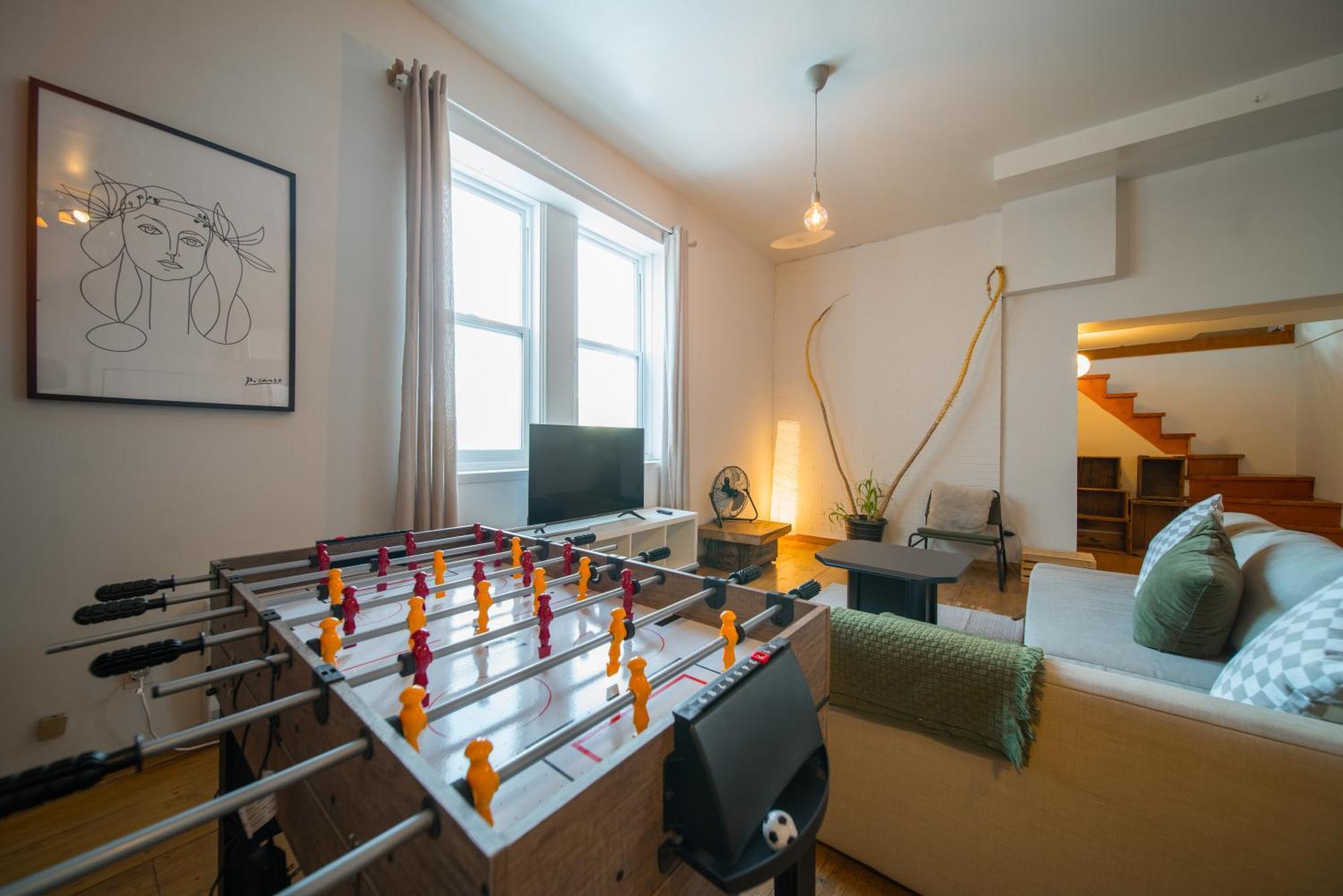 Le Loft Charlotte 2 Appartement Québec Buitenkant foto